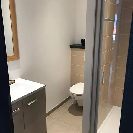 Appartement Le Deux Pieces à Gérardmer Extérieur photo