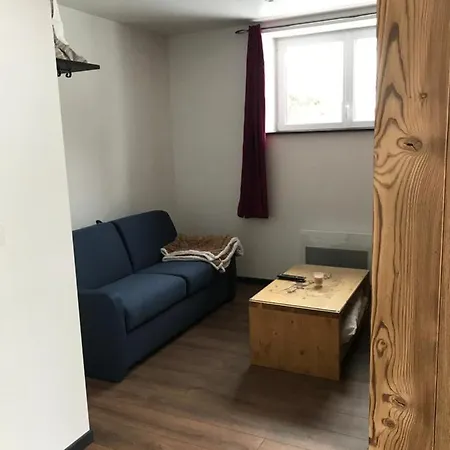 Appartement Le Deux Pieces à Gérardmer Extérieur photo