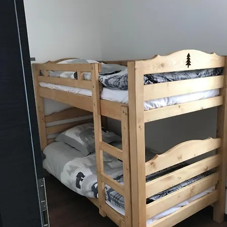 Appartement Le Deux Pieces à Gérardmer Extérieur photo