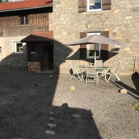 Appartement Le Deux Pieces à Gérardmer Extérieur photo