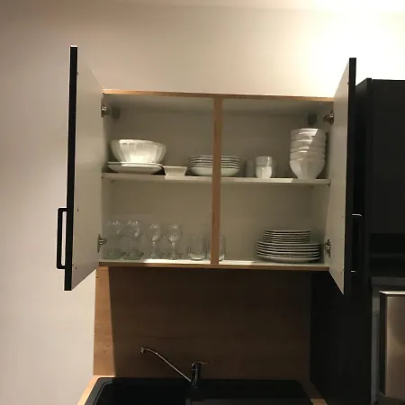 Appartement Le Deux Pieces à Gérardmer Extérieur photo